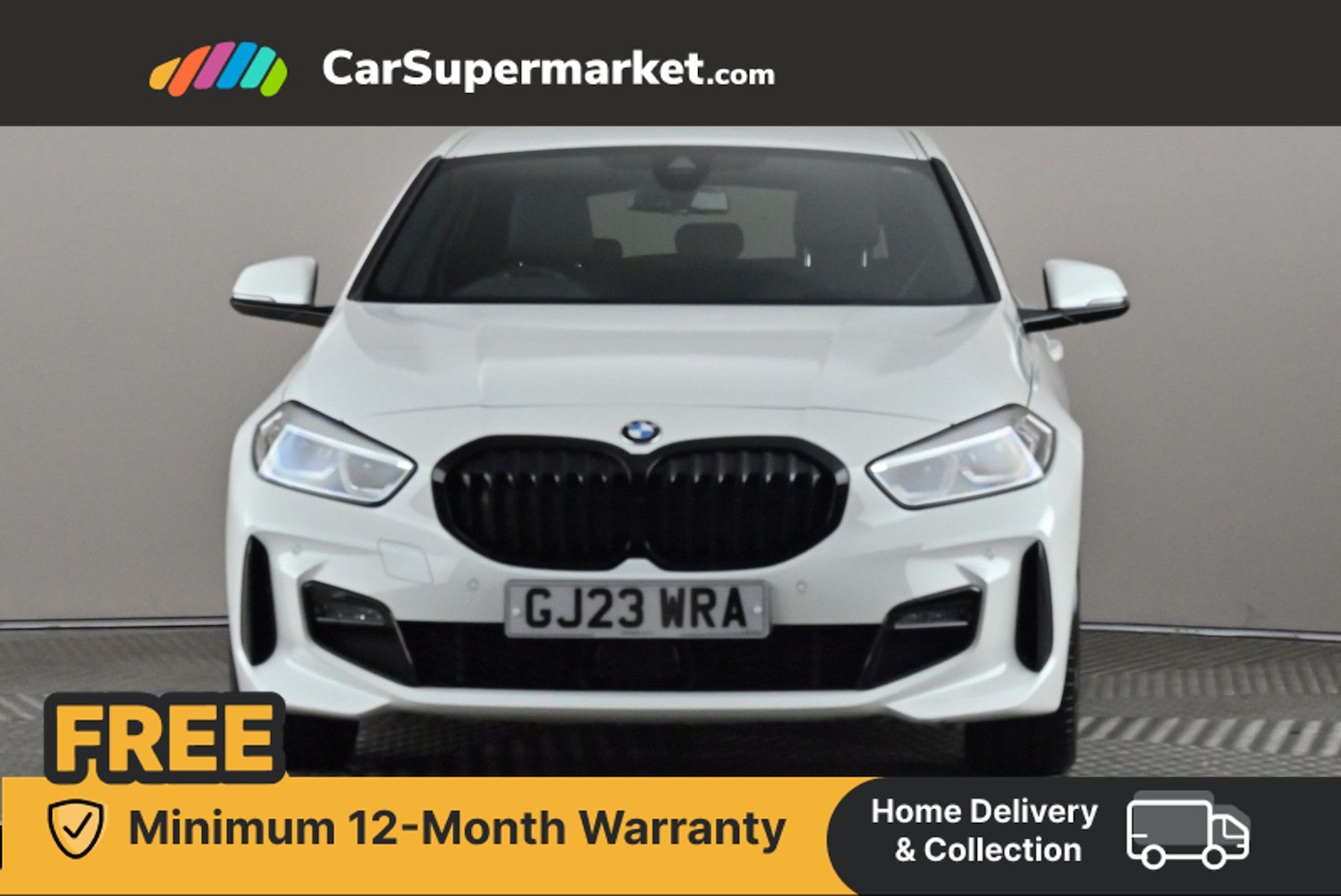Used BMW 1 Series 2023 for sale - 76342053: Photo 2