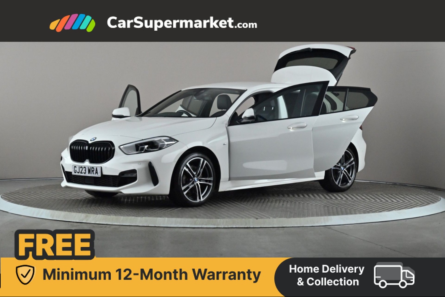 Used BMW 1 Series 2023 for sale - 76342053: Photo 20