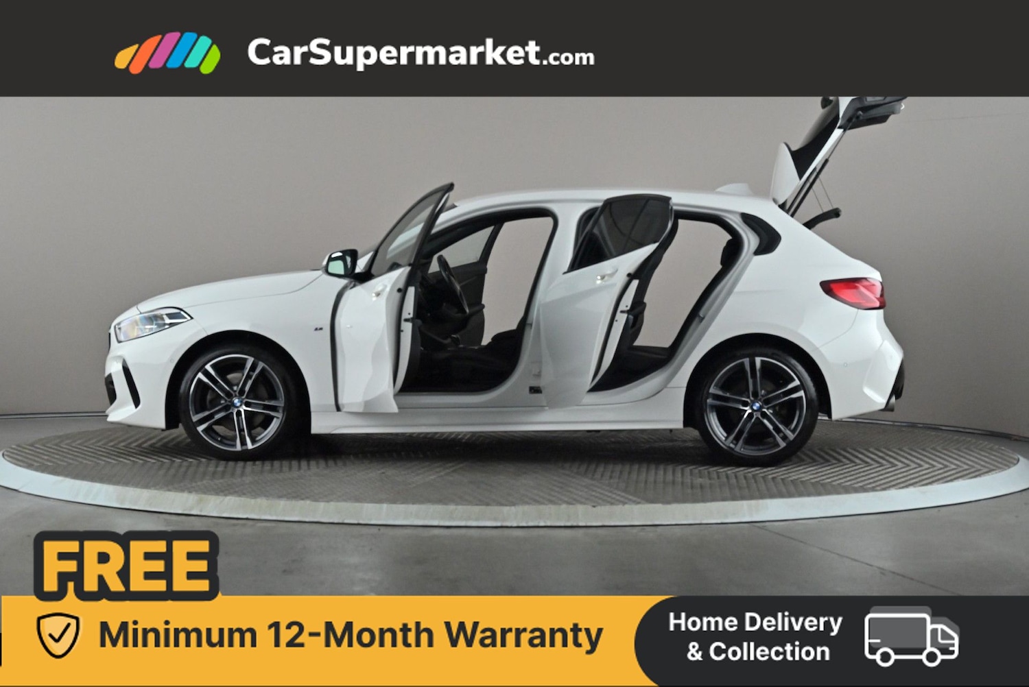Used BMW 1 Series 2023 for sale - 76342053: Photo 21