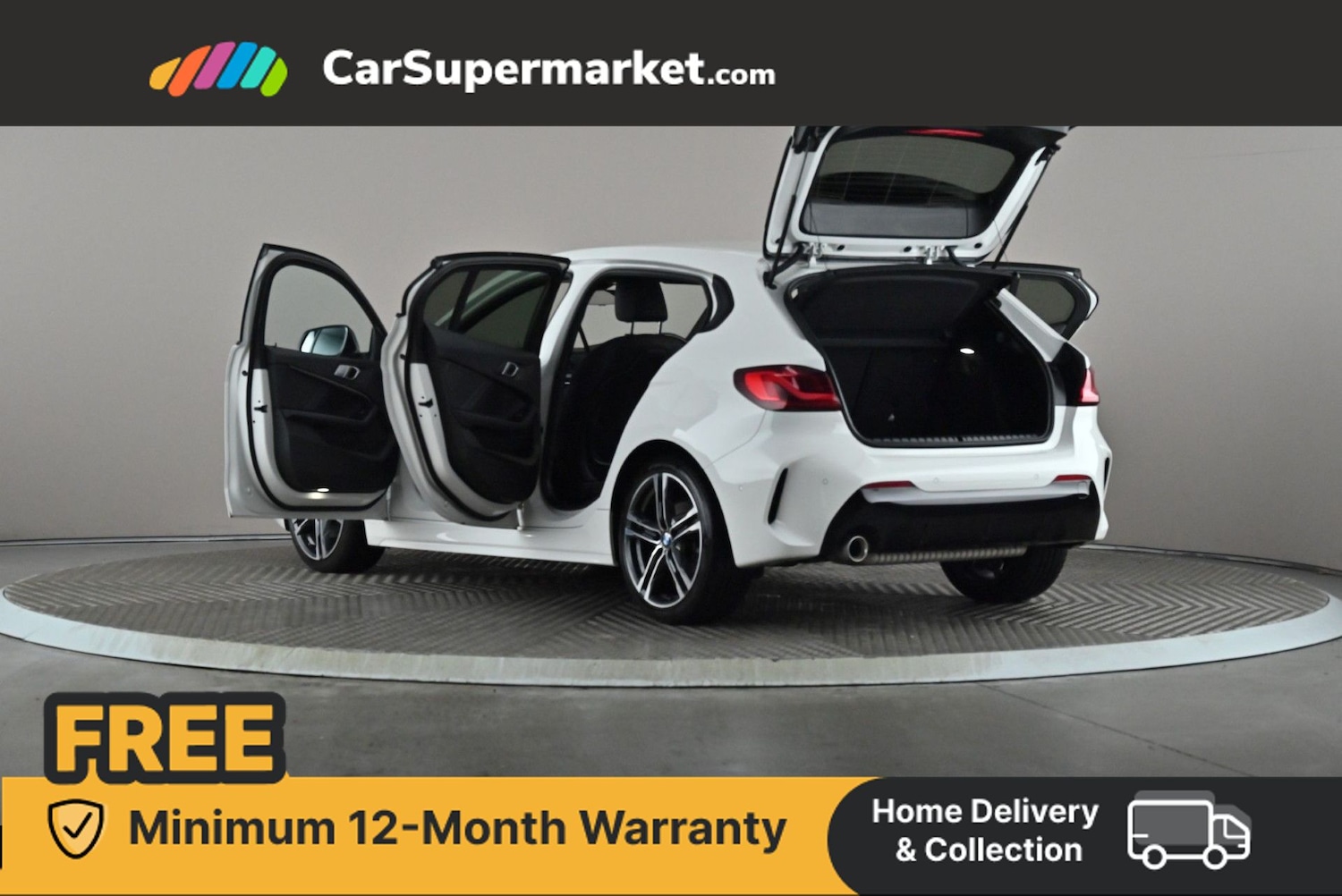 Used BMW 1 Series 2023 for sale - 76342053: Photo 22