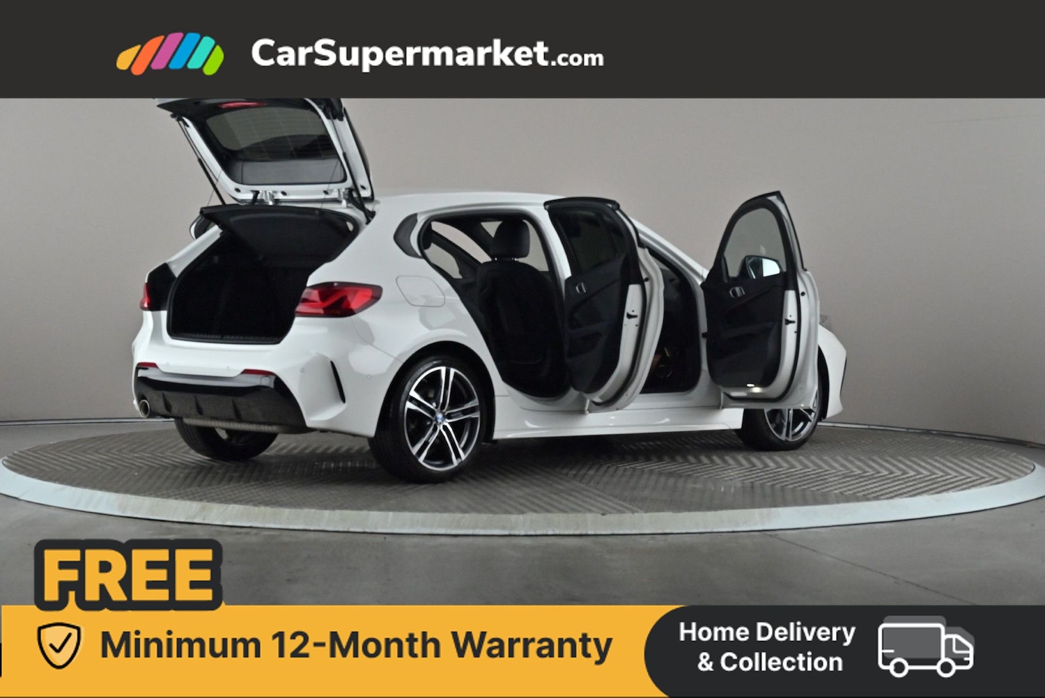 Used BMW 1 Series 2023 for sale - 76342053: Photo 24