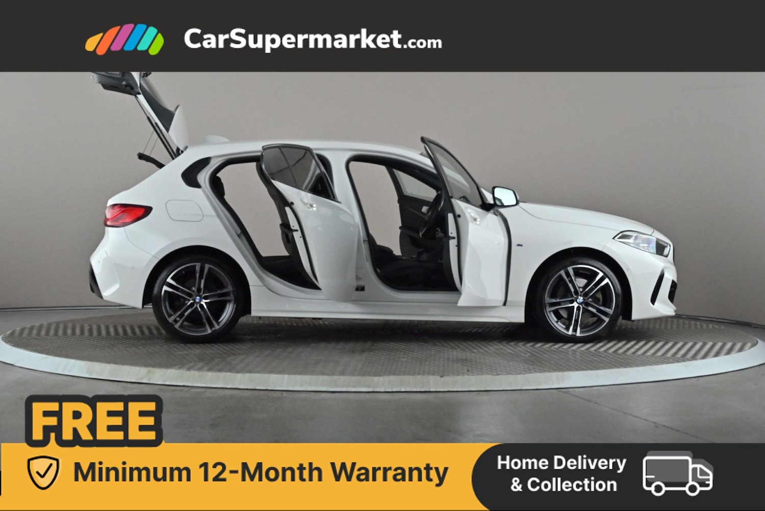 Used BMW 1 Series 2023 for sale - 76342053: Photo 25