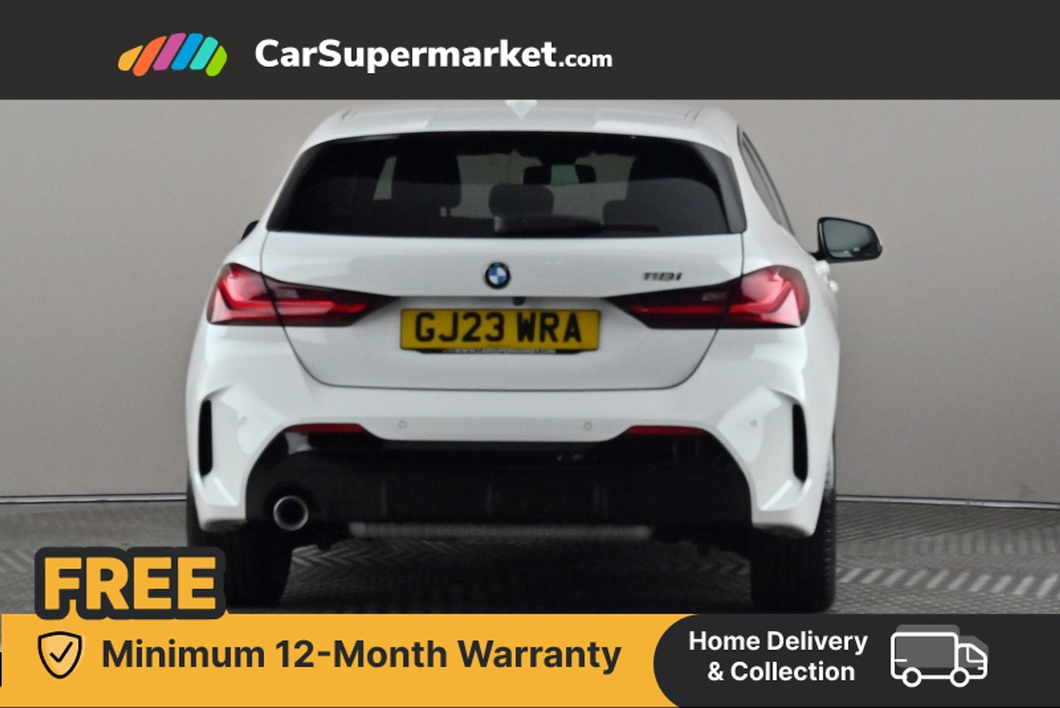 Used BMW 1 Series 2023 for sale - 76342053: Photo 5