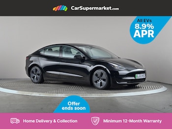2022 - Standard Plus 4dr Auto