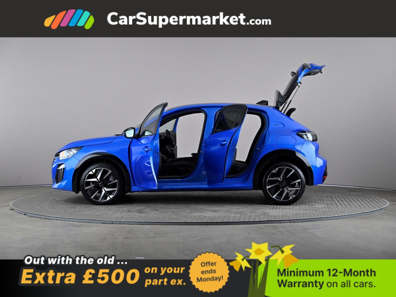 Used Peugeot 208 2024 for sale - 77963450: Photo 10