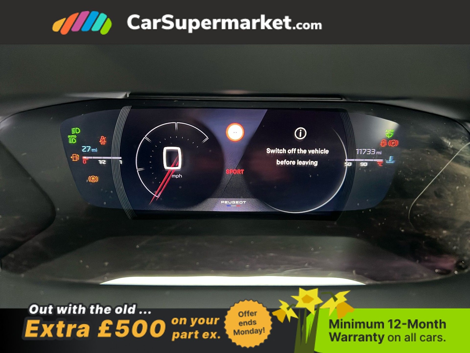 Used Peugeot 208 2024 for sale - 77963450: Photo 16