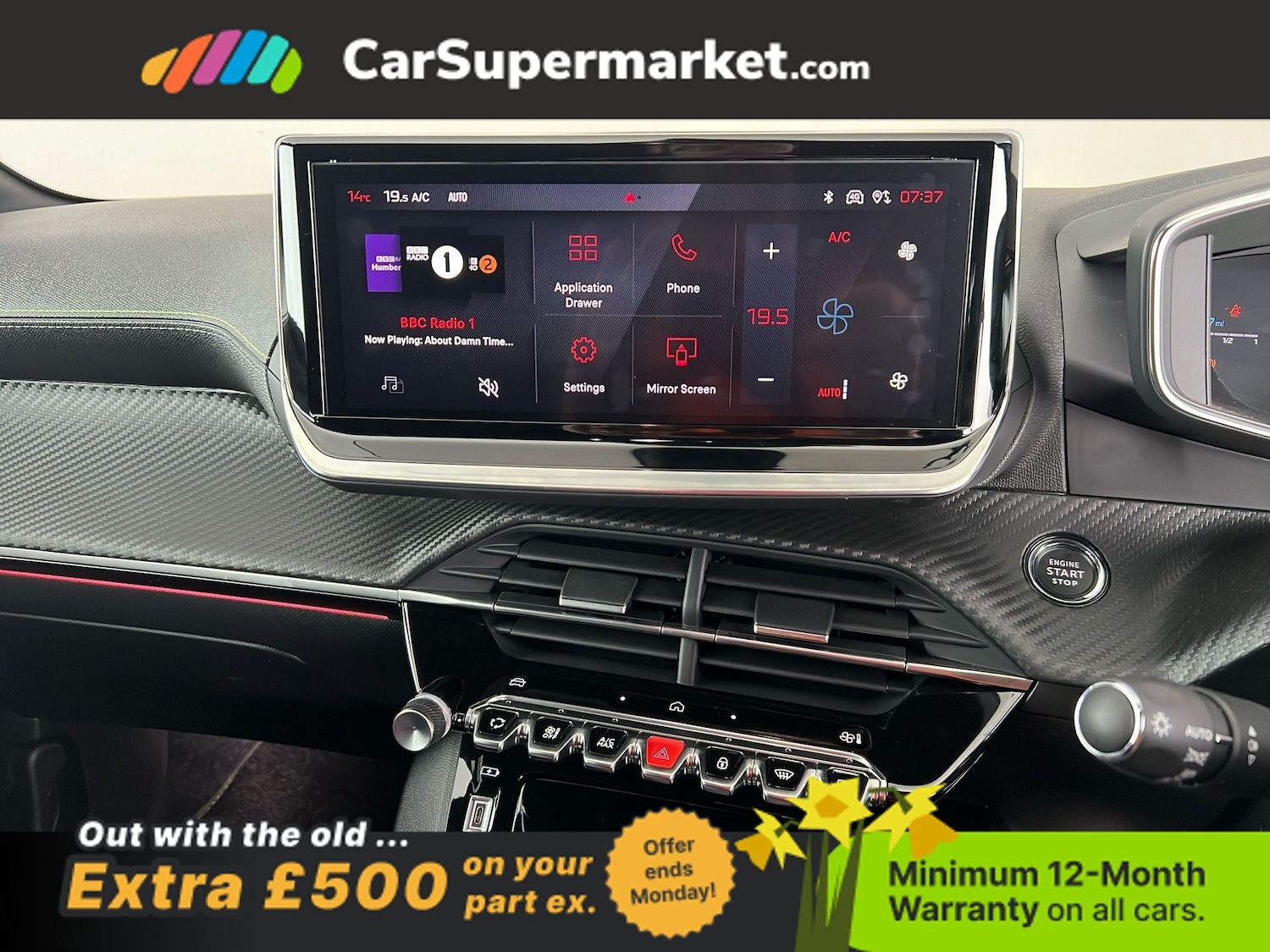 Used Peugeot 208 2024 for sale - 77963450: Photo 17