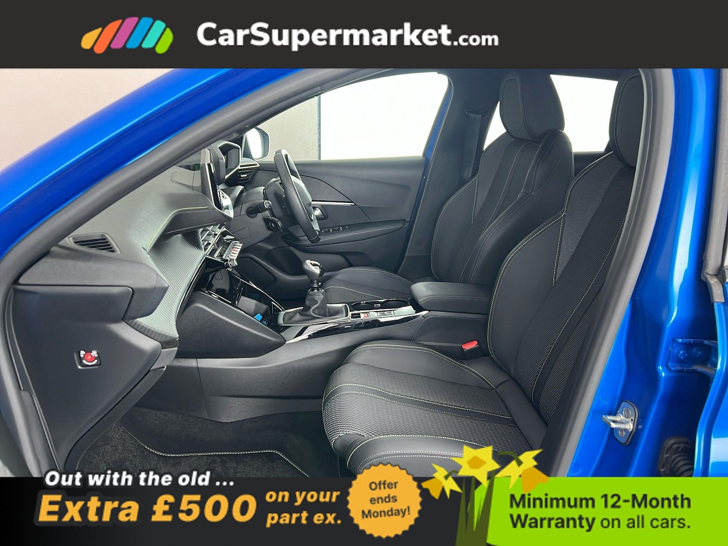 Used Peugeot 208 2024 for sale - 77963450: Photo 18