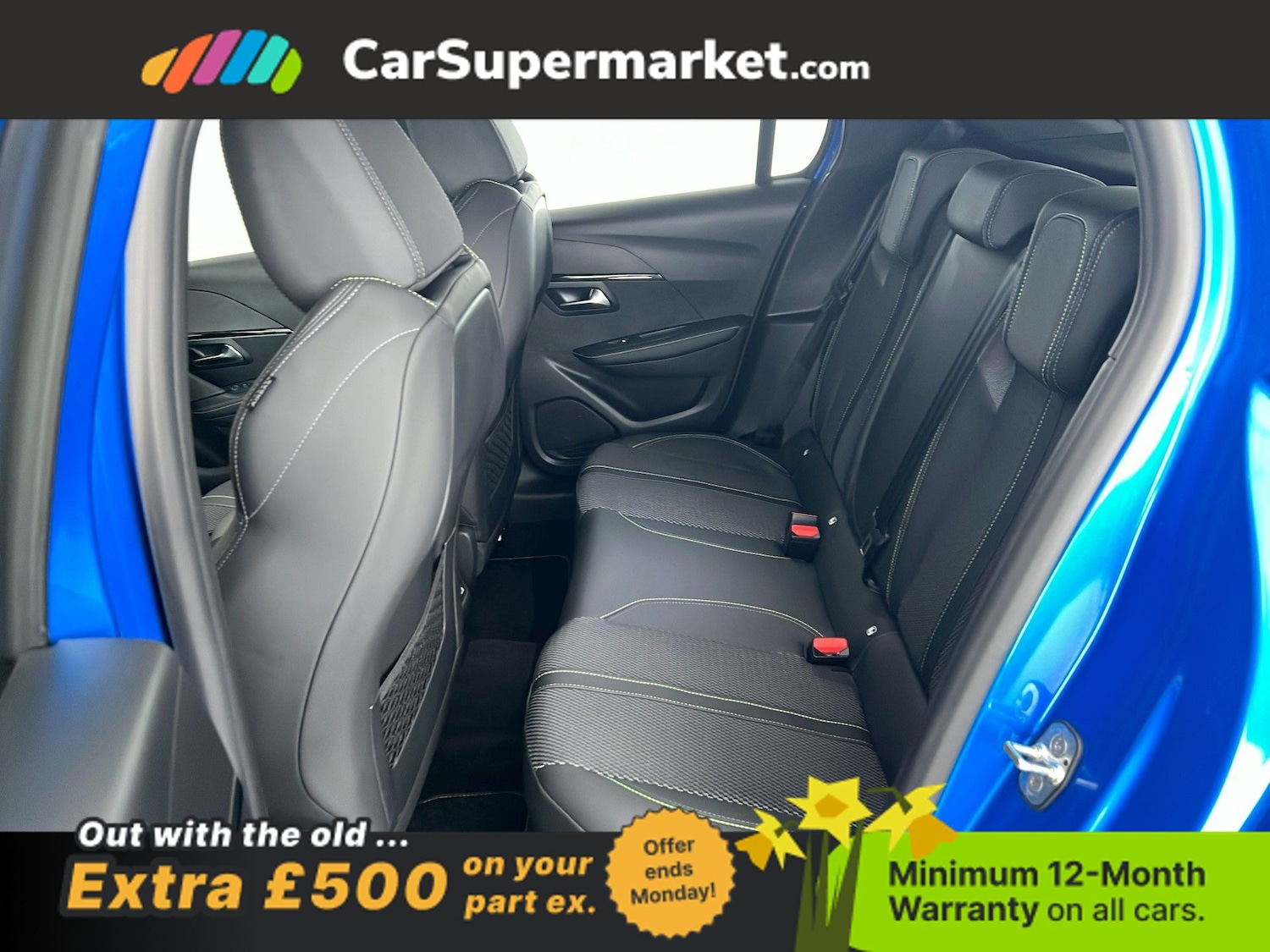 Used Peugeot 208 2024 for sale - 77963450: Photo 19