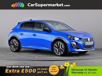 Used Peugeot 208 2024 for sale - 77963450: Photo