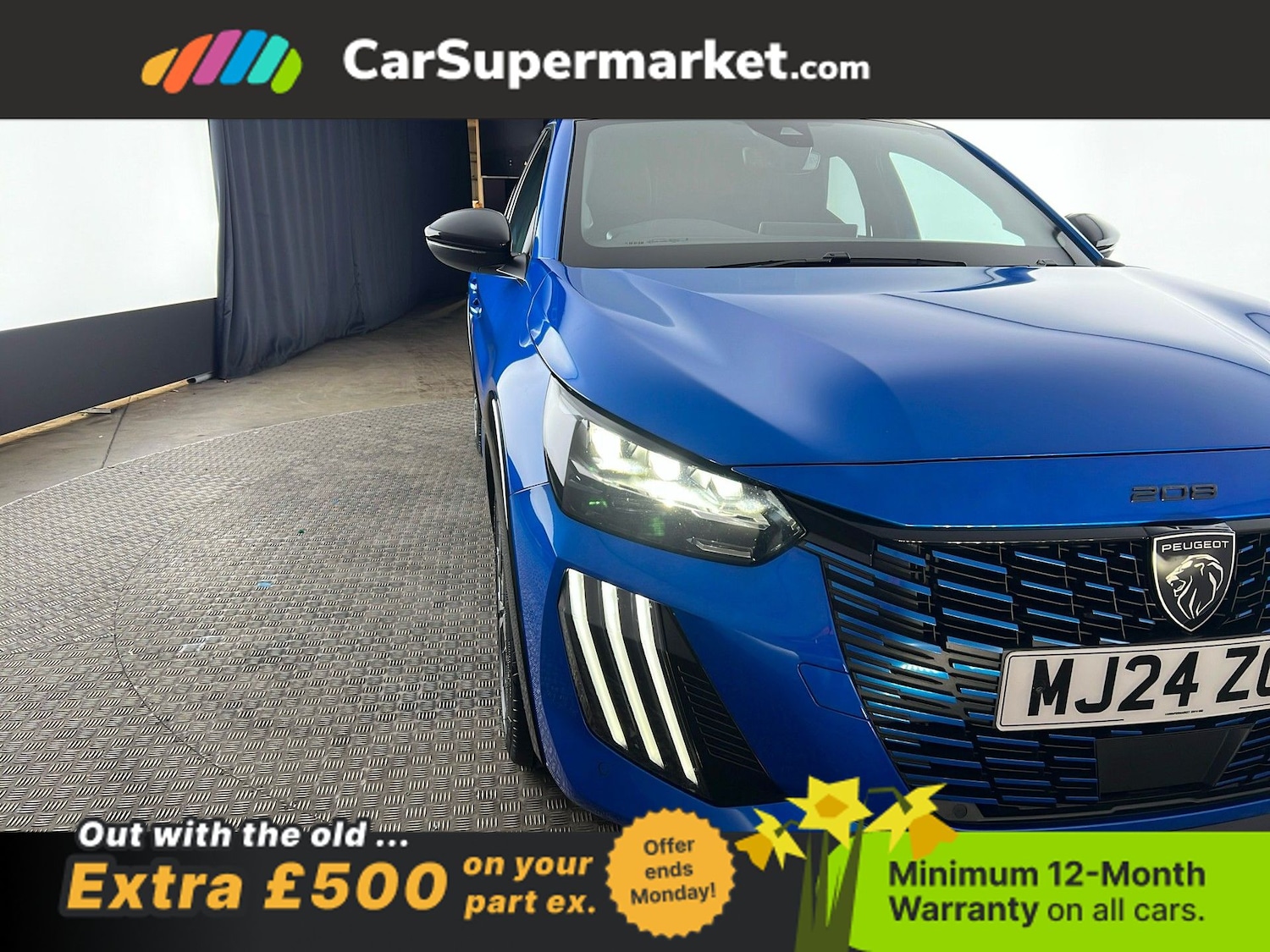 Used Peugeot 208 2024 for sale - 77963450: Photo 21