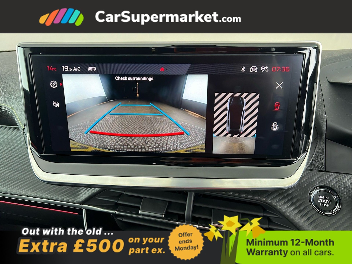 Used Peugeot 208 2024 for sale - 77963450: Photo 24