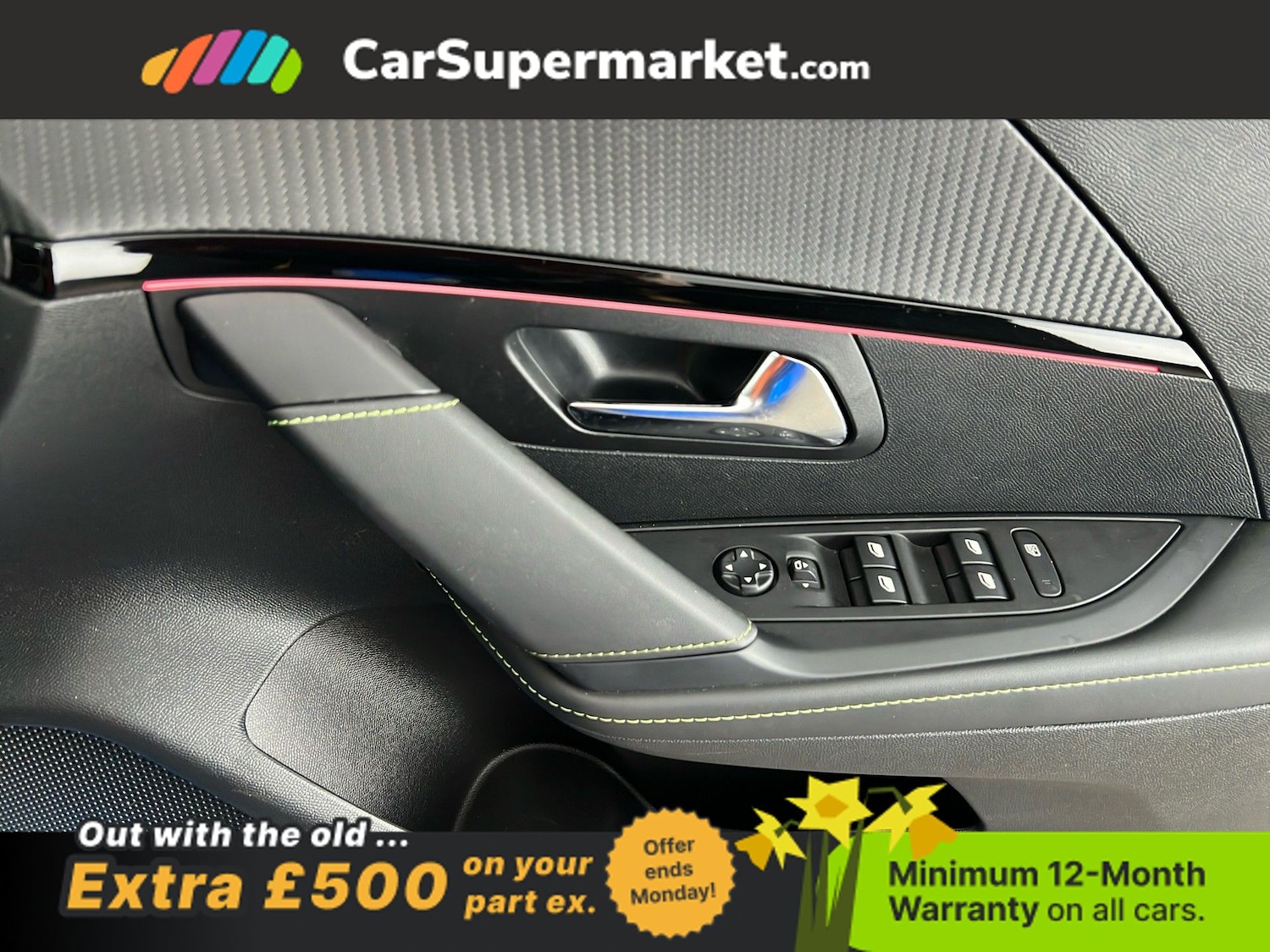 Used Peugeot 208 2024 for sale - 77963450: Photo 26