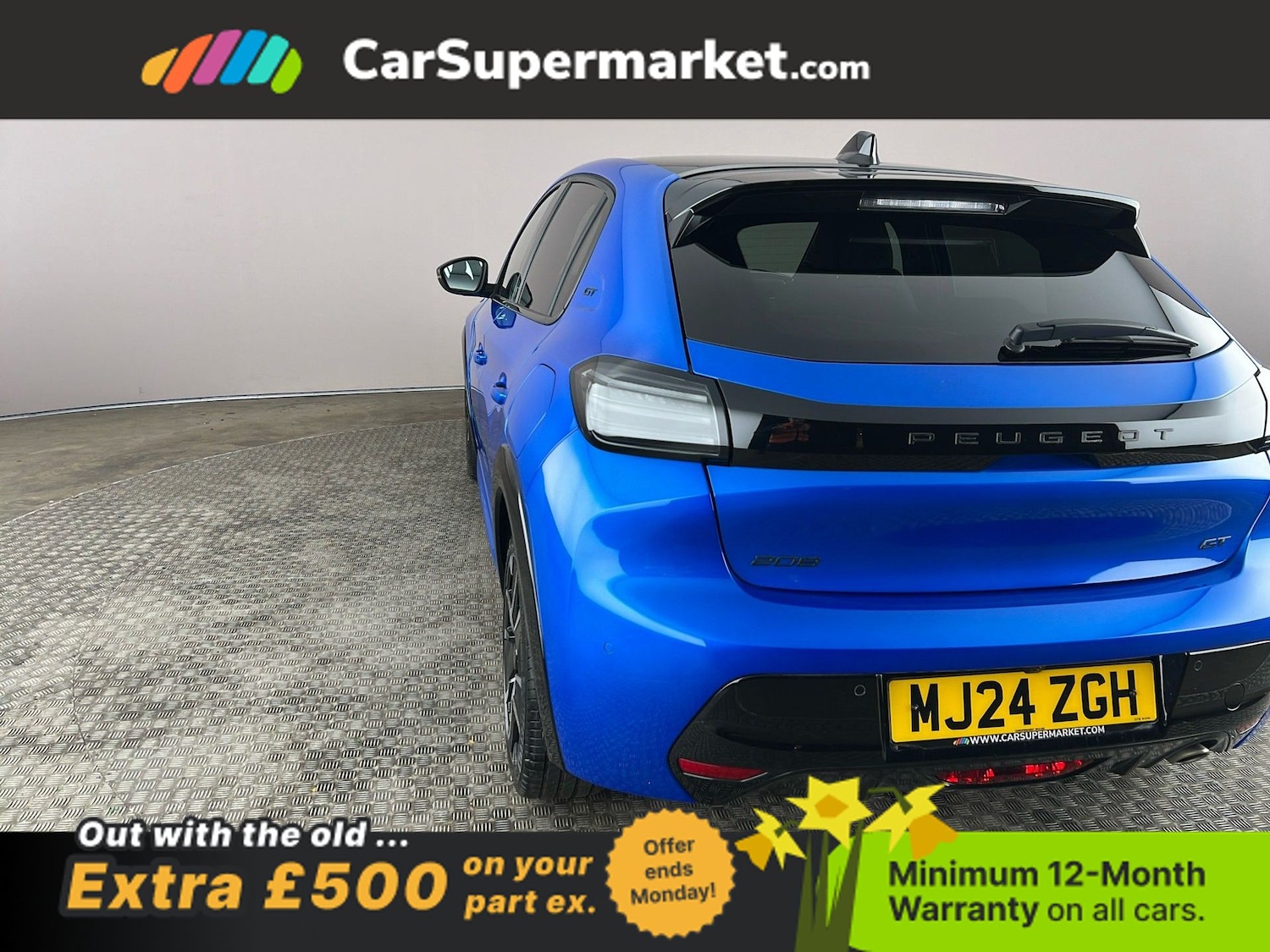 Used Peugeot 208 2024 for sale - 77963450: Photo 28