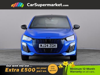 Used Peugeot 208 2024 for sale - 77963450: Photo