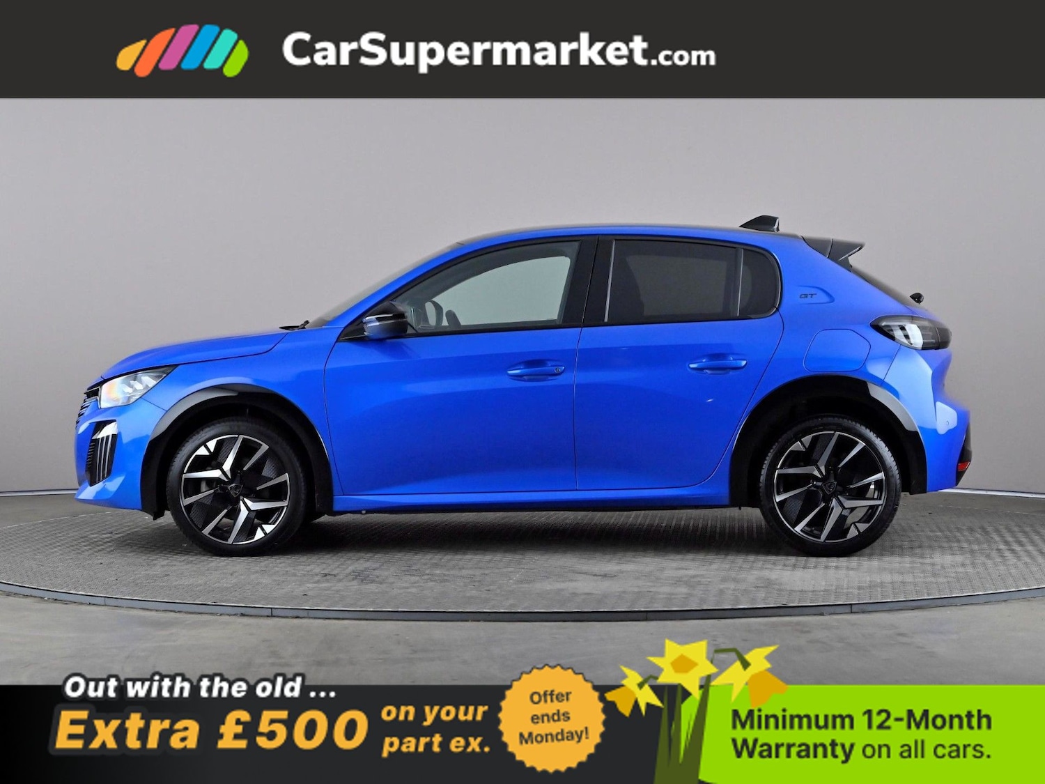 Used Peugeot 208 2024 for sale - 77963450: Photo 3