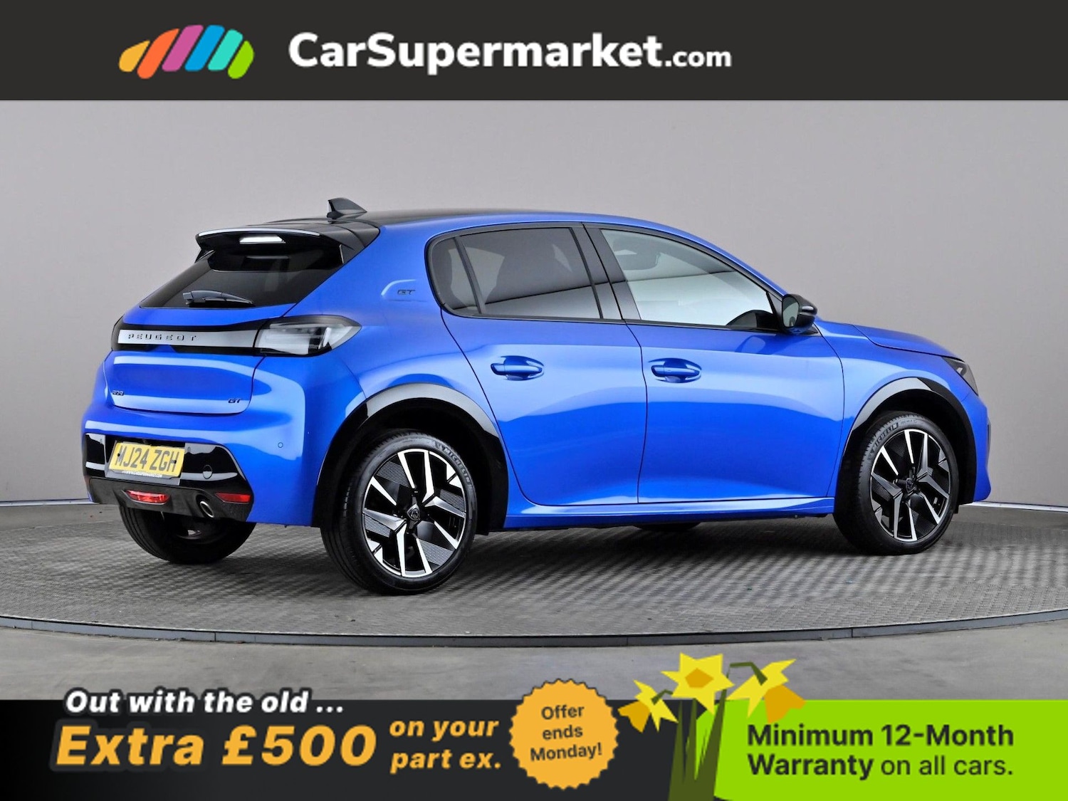 Used Peugeot 208 2024 for sale - 77963450: Photo 7