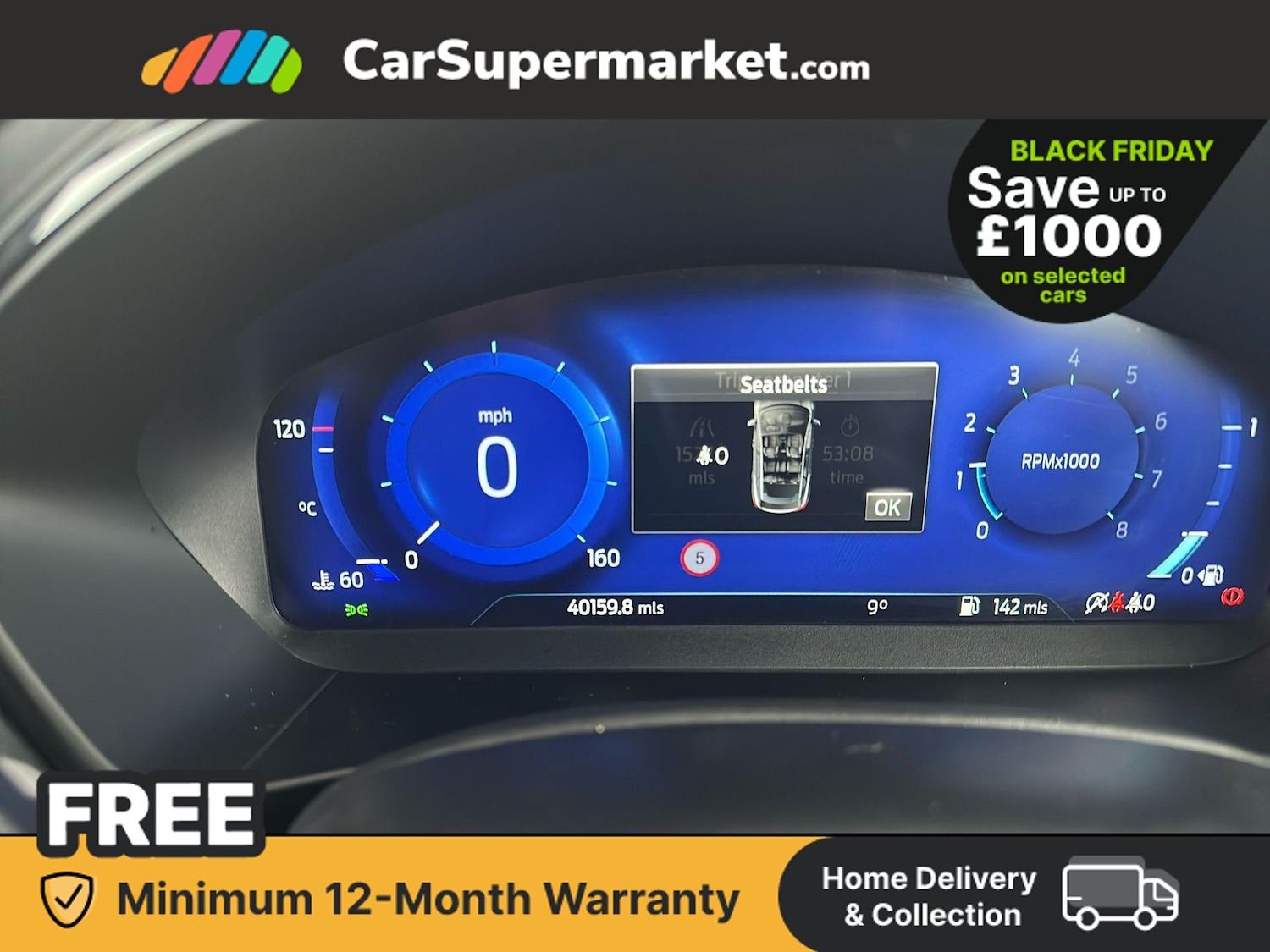 Used Ford Focus 2023 for sale - 76629913: Photo 10