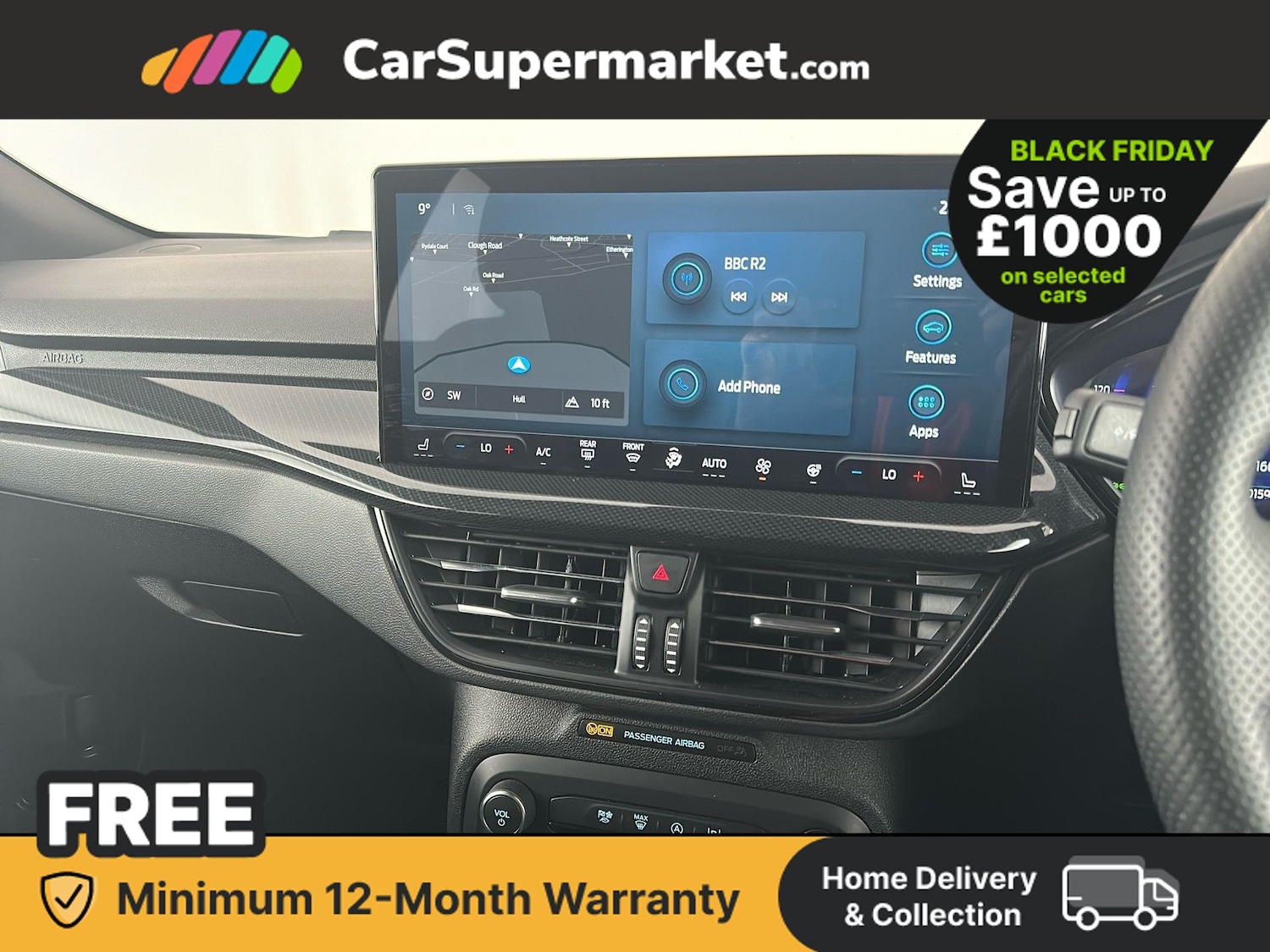 Used Ford Focus 2023 for sale - 76629913: Photo 11