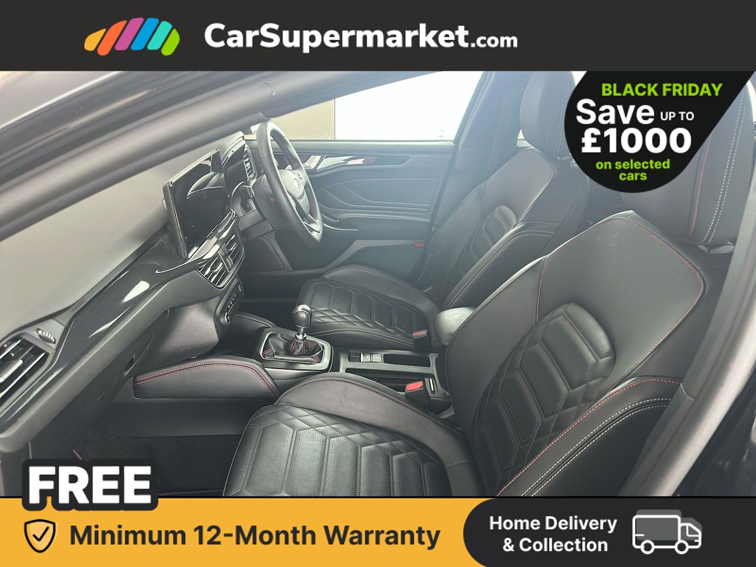 Used Ford Focus 2023 for sale - 76629913: Photo 12