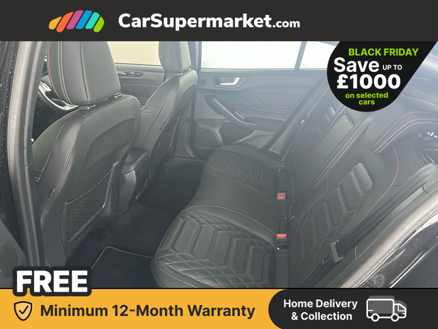 Used Ford Focus 2023 for sale - 76629913: Photo 13