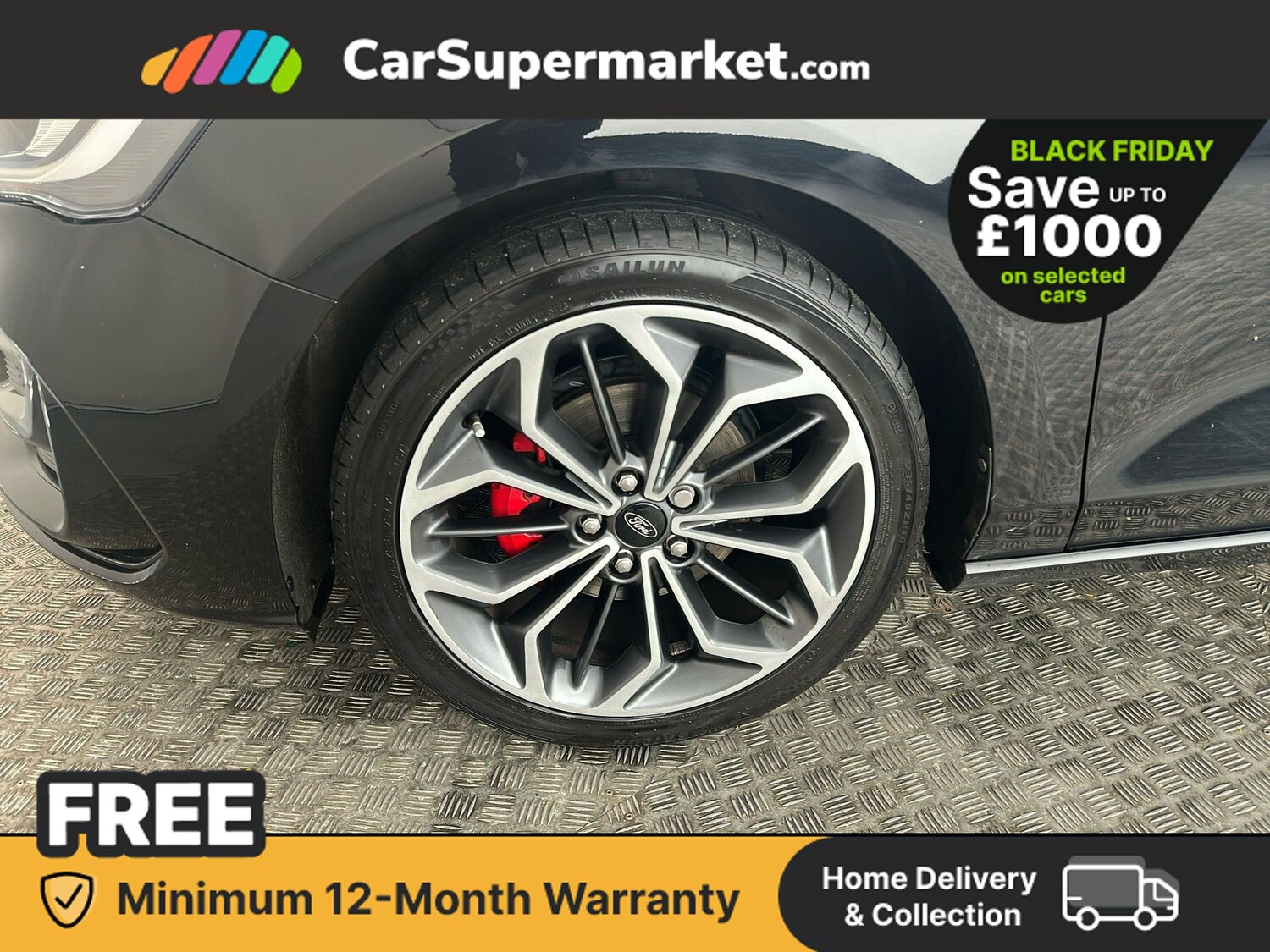 Used Ford Focus 2023 for sale - 76629913: Photo 14