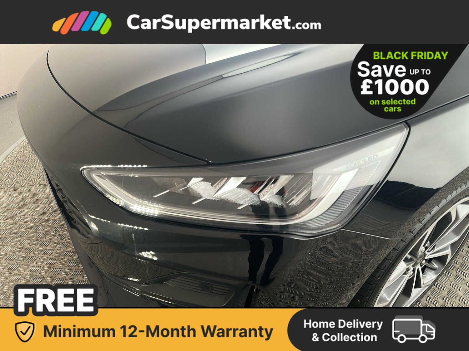 Used Ford Focus 2023 for sale - 76629913: Photo 15