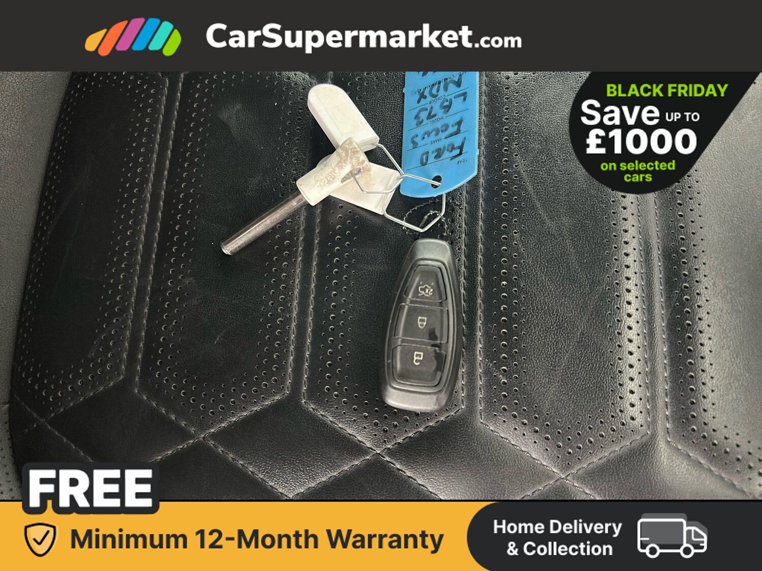 Used Ford Focus 2023 for sale - 76629913: Photo 18