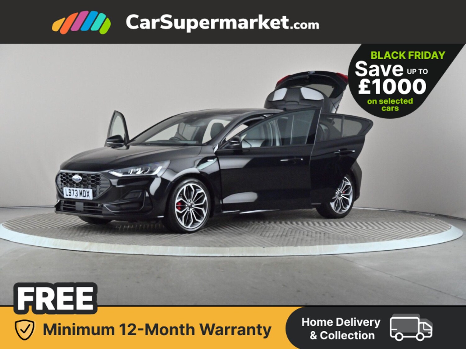 Used Ford Focus 2023 for sale - 76629913: Photo 21