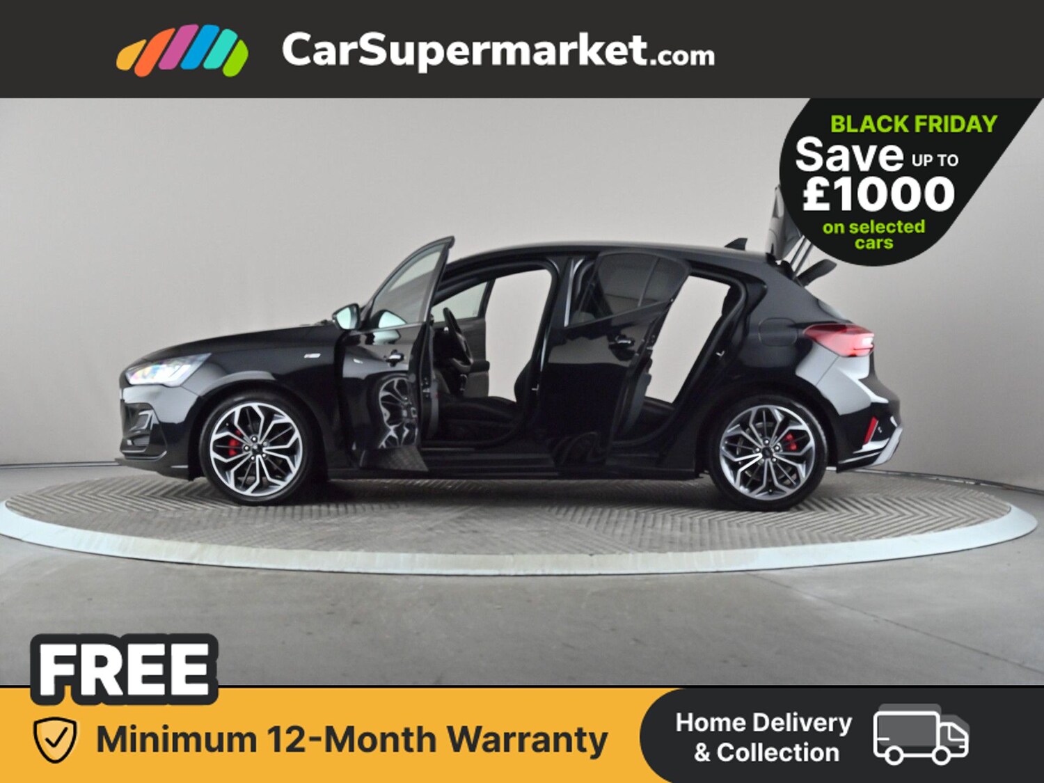 Used Ford Focus 2023 for sale - 76629913: Photo 22