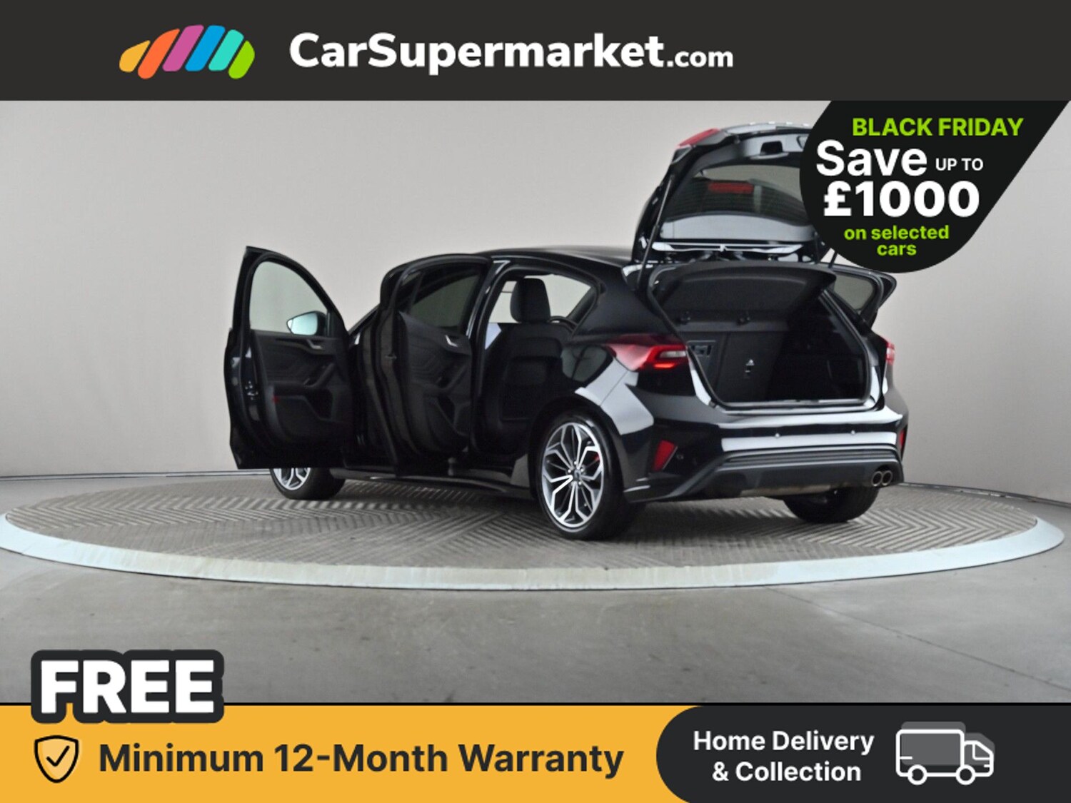 Used Ford Focus 2023 for sale - 76629913: Photo 23