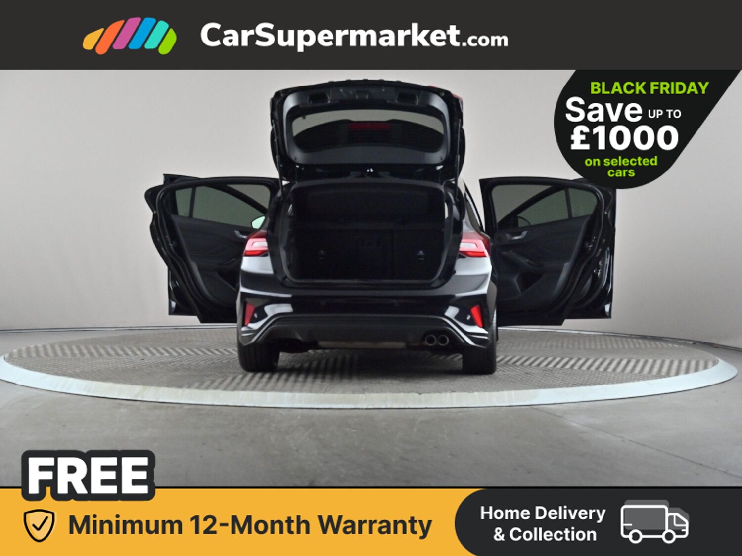 Used Ford Focus 2023 for sale - 76629913: Photo 24