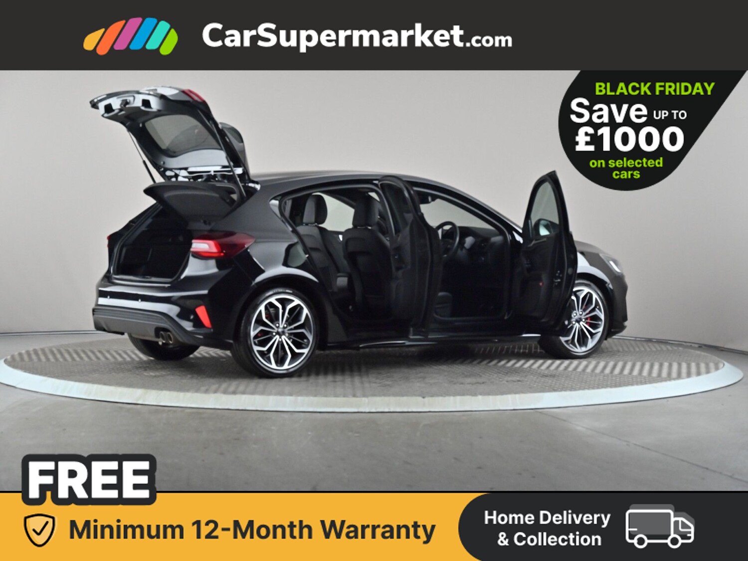 Used Ford Focus 2023 for sale - 76629913: Photo 25