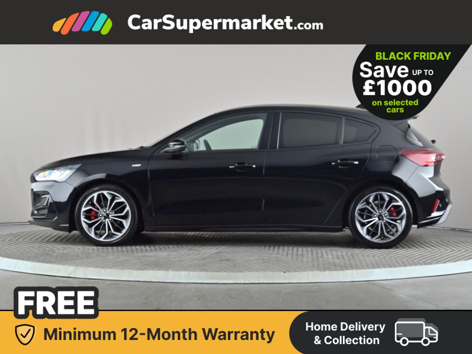 Used Ford Focus 2023 for sale - 76629913: Photo 3