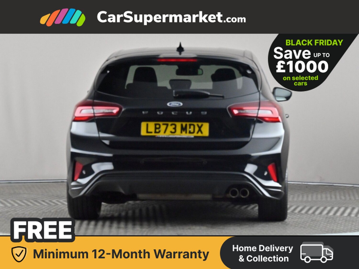 Used Ford Focus 2023 for sale - 76629913: Photo 6