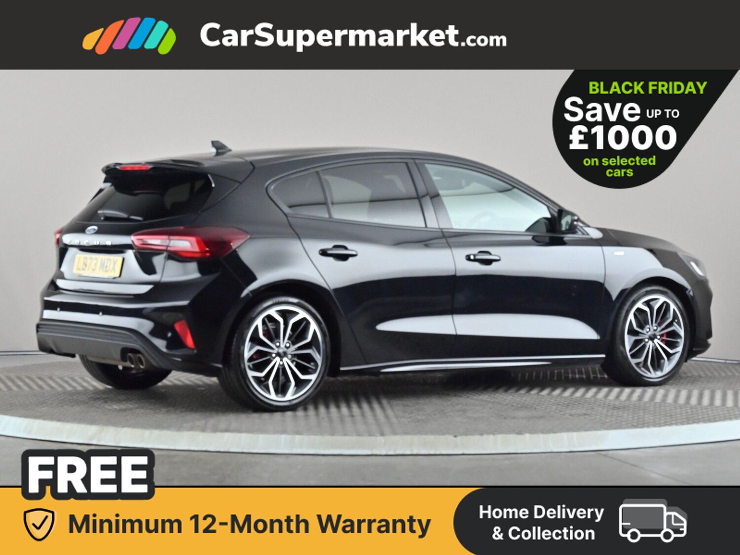 Used Ford Focus 2023 for sale - 76629913: Photo 7