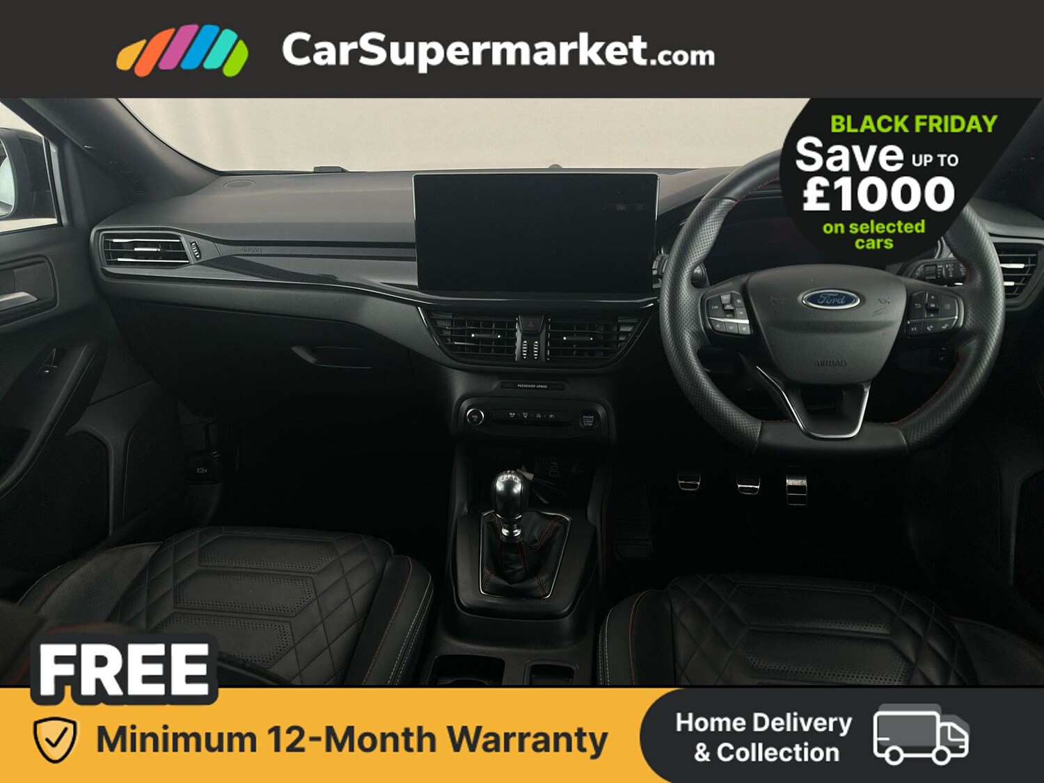 Used Ford Focus 2023 for sale - 76629913: Photo 8