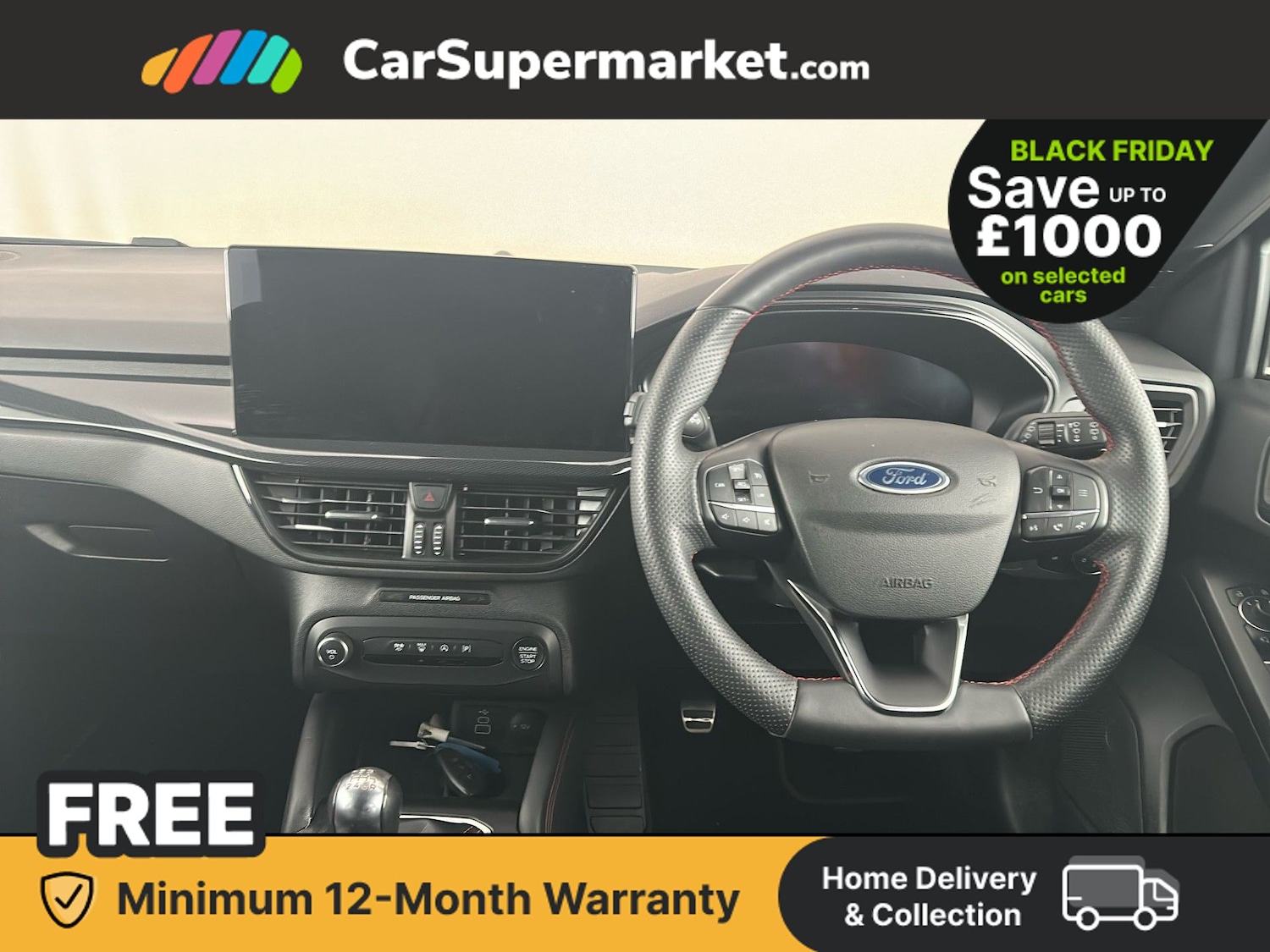 Used Ford Focus 2023 for sale - 76629913: Photo 9