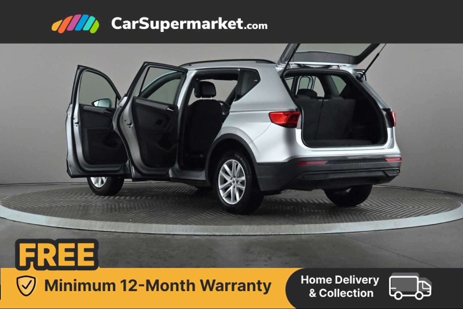 Used SEAT Tarraco 2022 for sale - 76342027: Photo 10