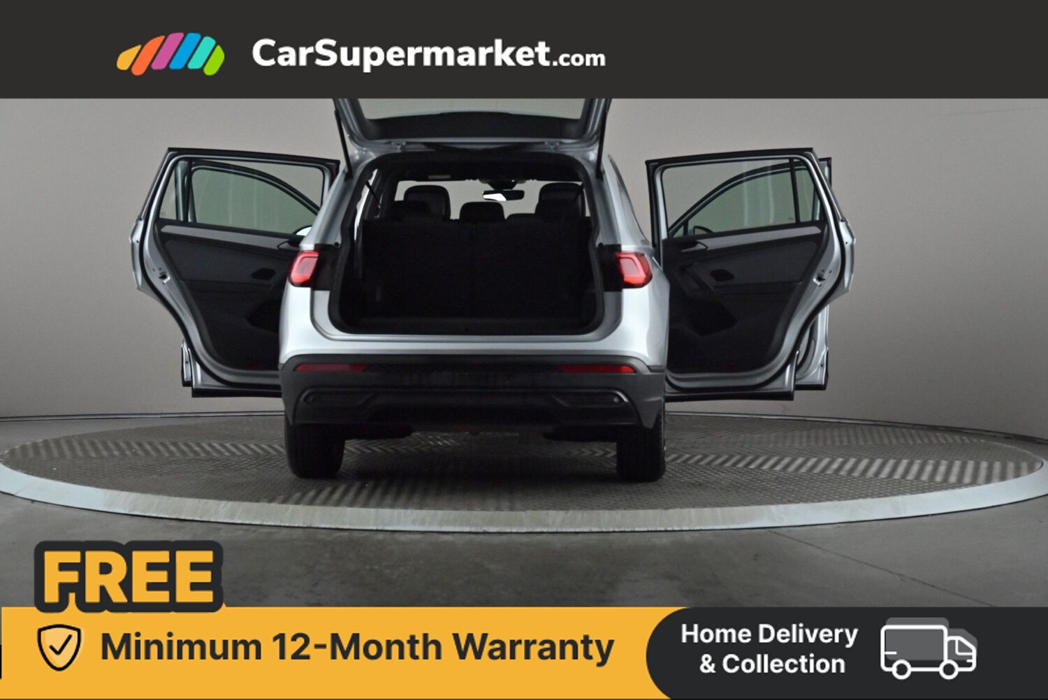 Used SEAT Tarraco 2022 for sale - 76342027: Photo 11