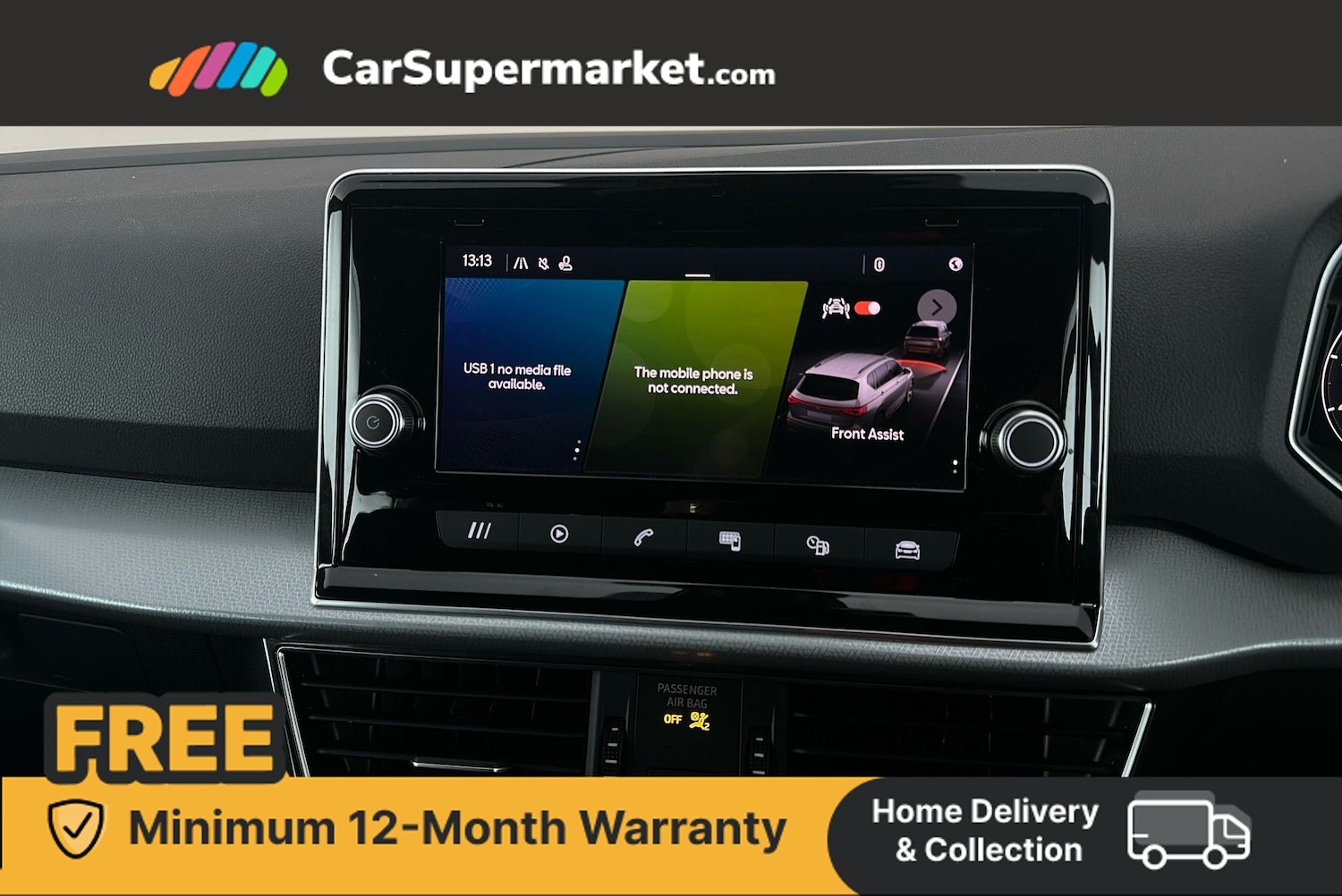 Used SEAT Tarraco 2022 for sale - 76342027: Photo 14