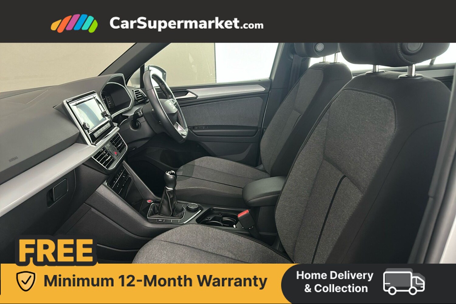Used SEAT Tarraco 2022 for sale - 76342027: Photo 17