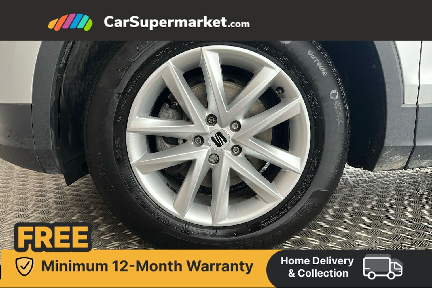 Used SEAT Tarraco 2022 for sale - 76342027: Photo 19