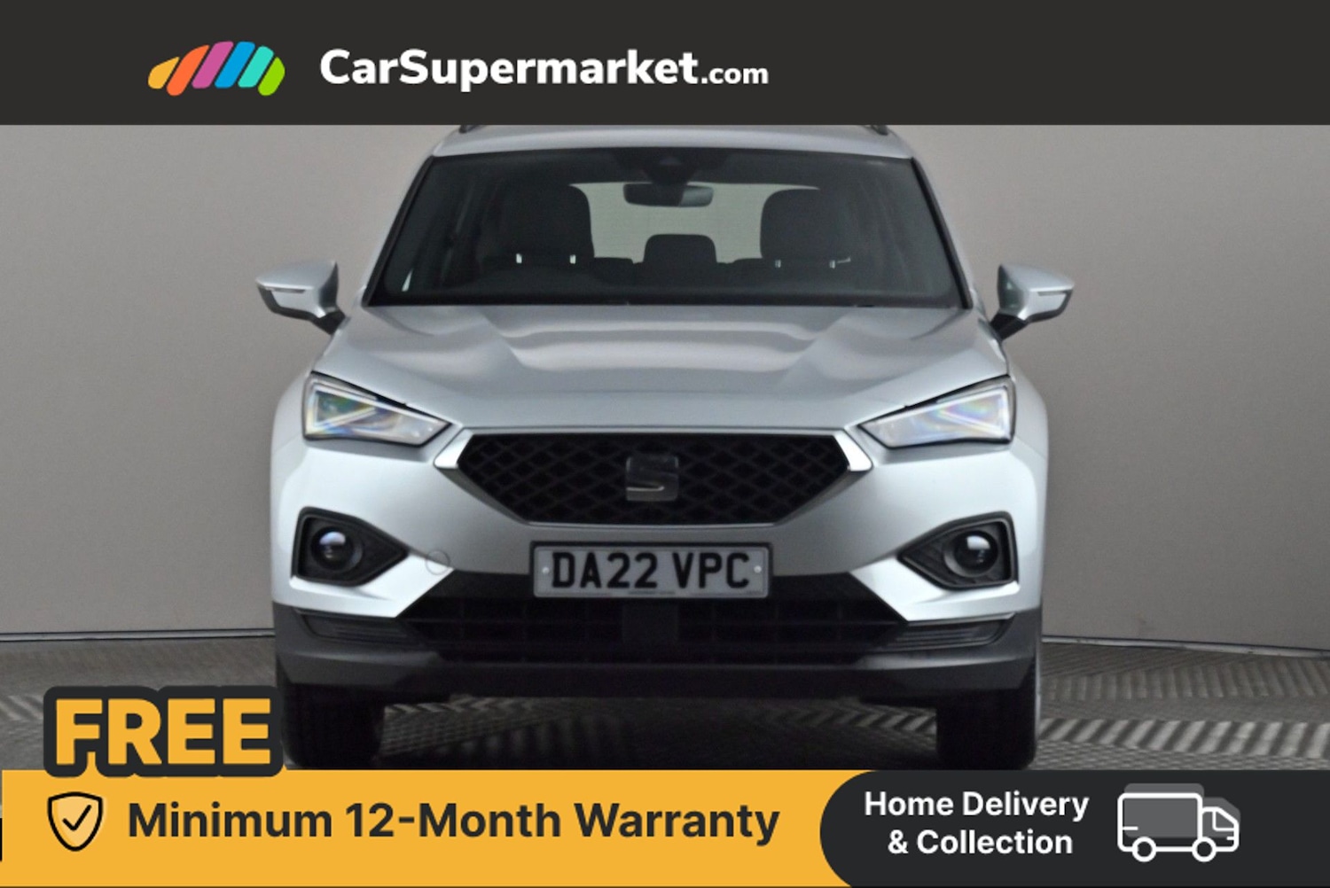 Used SEAT Tarraco 2022 for sale - 76342027: Photo 2