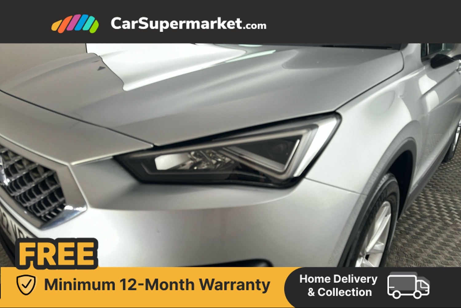 Used SEAT Tarraco 2022 for sale - 76342027: Photo 20