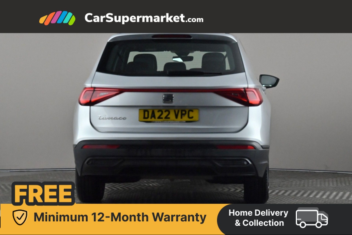 Used SEAT Tarraco 2022 for sale - 76342027: Photo 5
