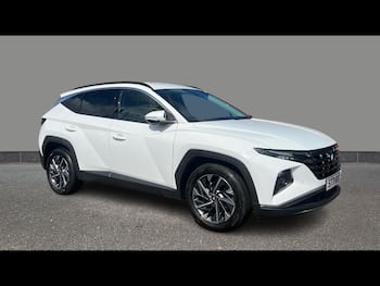Used Hyundai TUCSON 2021 for sale - 79663459: Photo