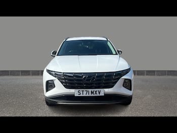 Used Hyundai TUCSON 2021 for sale - 79663459: Photo