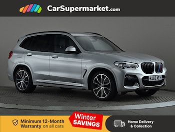 BMW X3 feature image