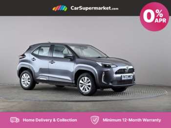 2022 - 1.5 Hybrid Icon CVT 5-Door